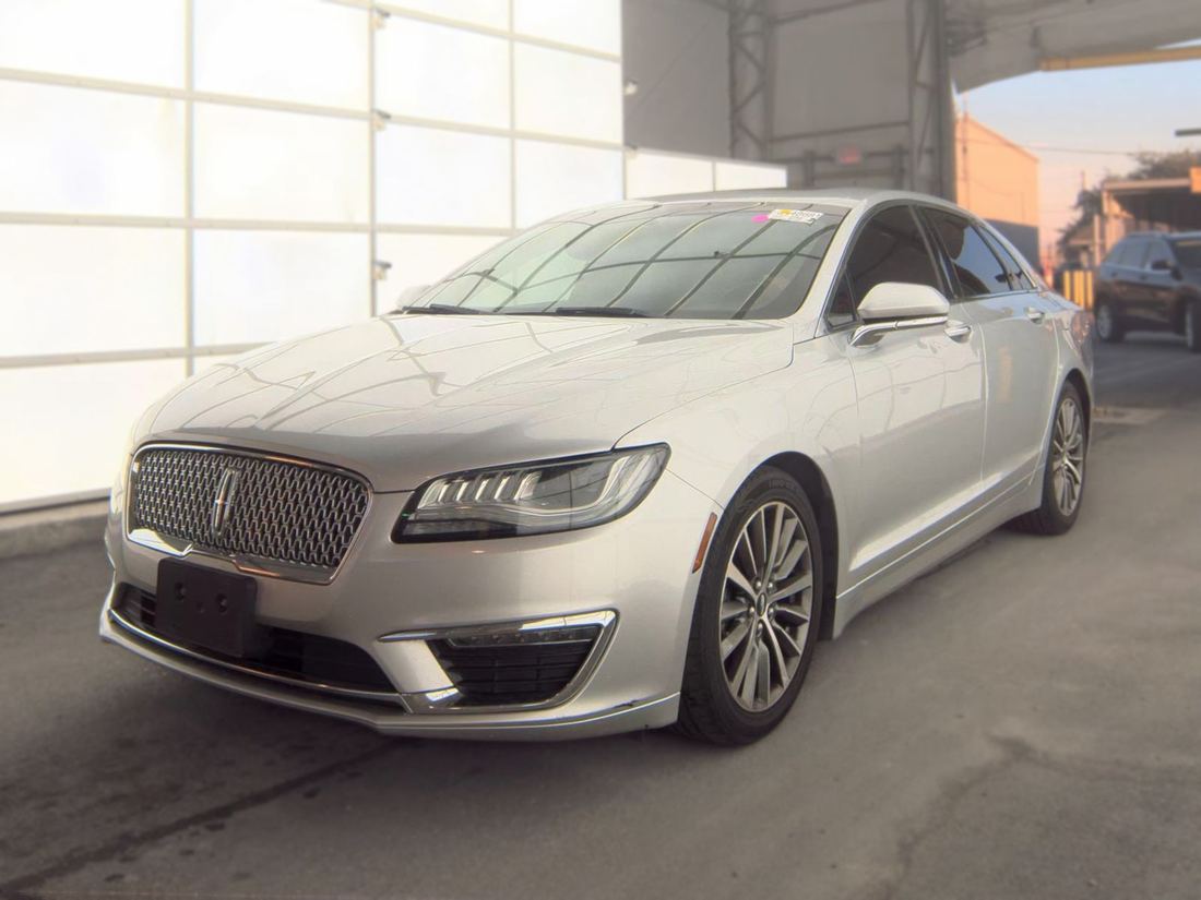 2018 LINCOLN Select