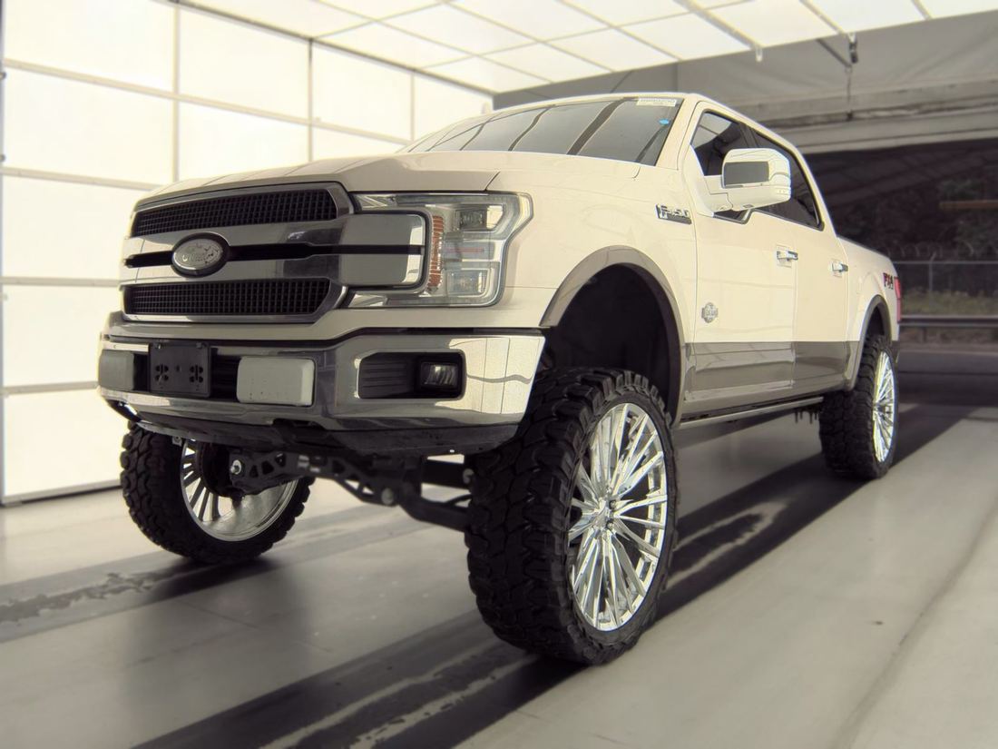 2019 FORD F-150