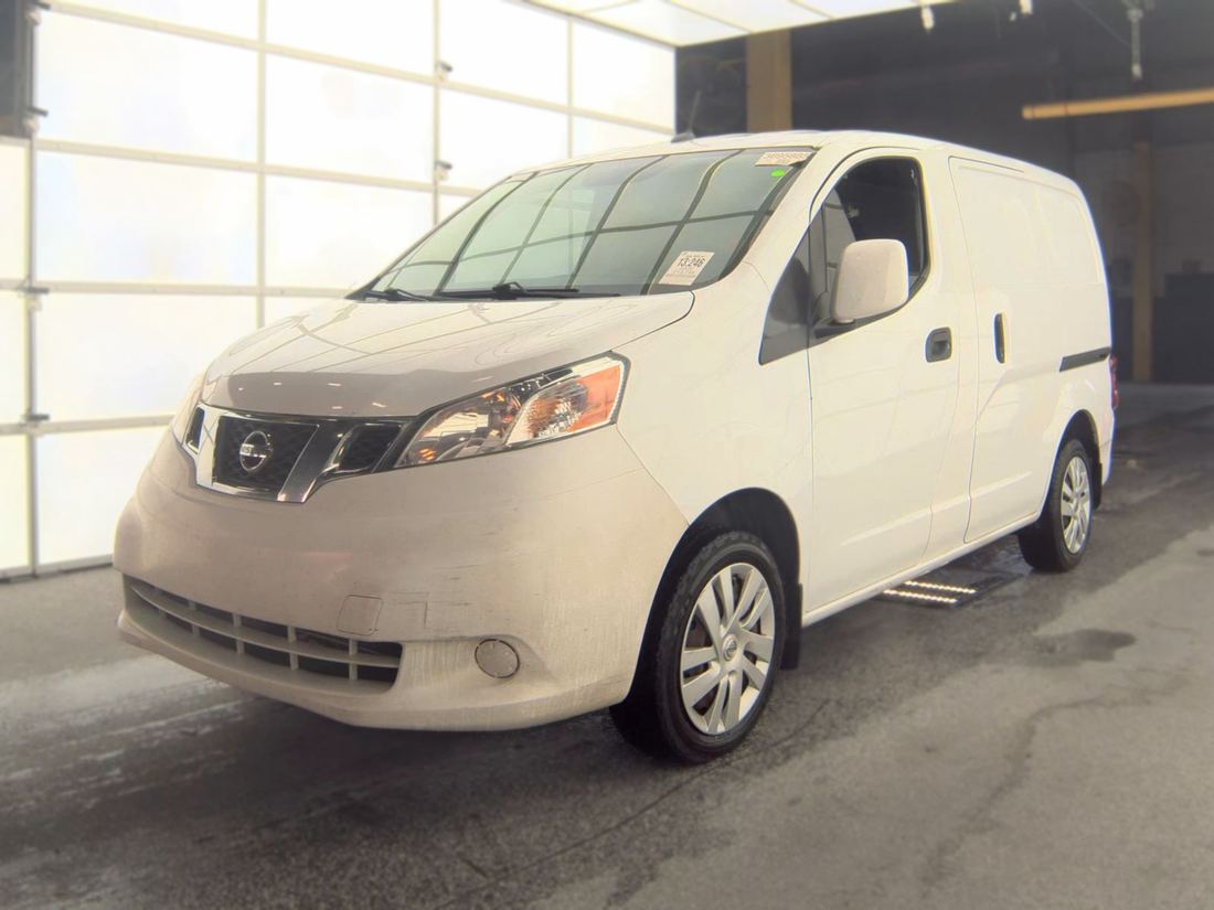 2020 NISSAN NV200