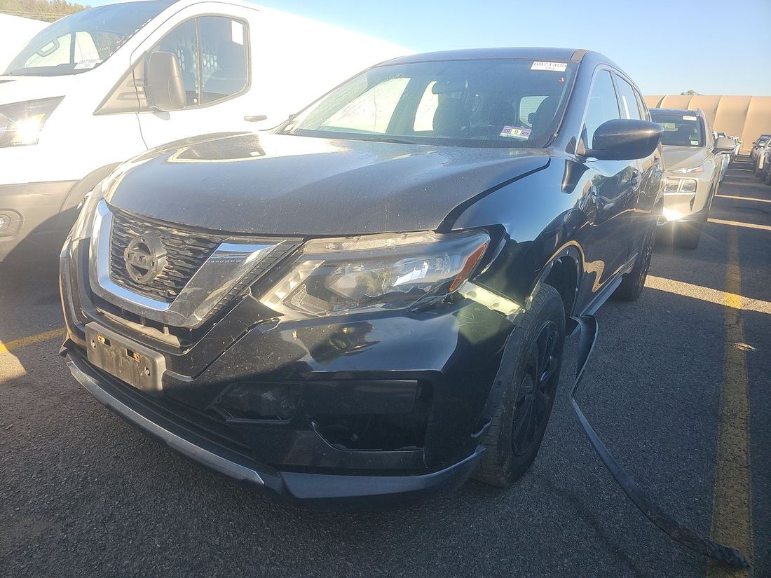 2017 NISSAN Rogue