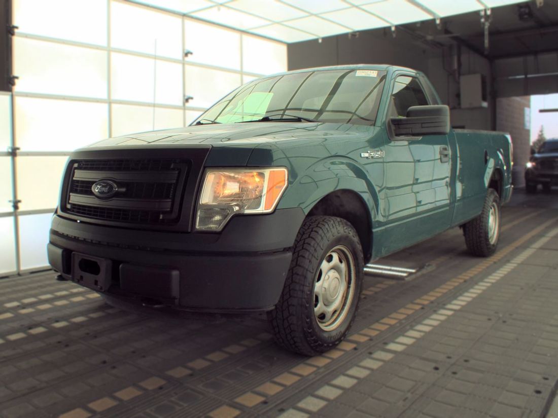 2014 FORD F-150