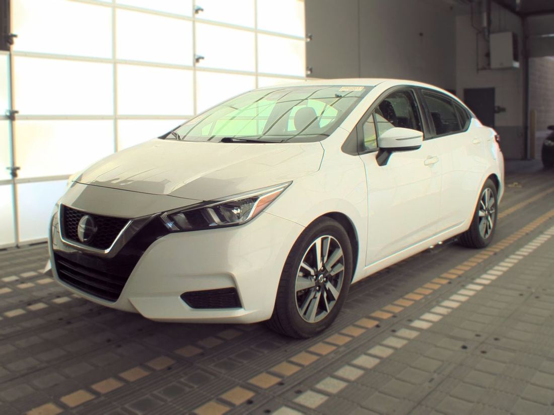 2021 NISSAN SV