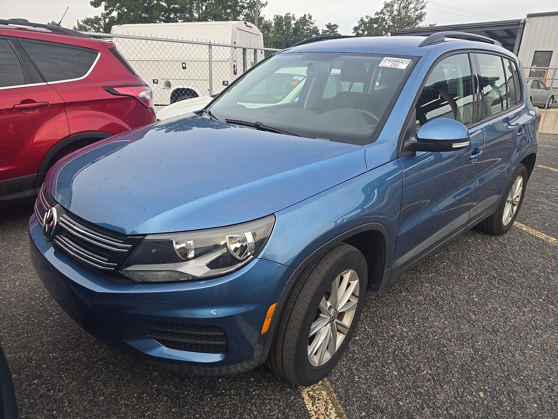 2017 VOLKSWAGEN S 4 Motion, Limited 4Motion