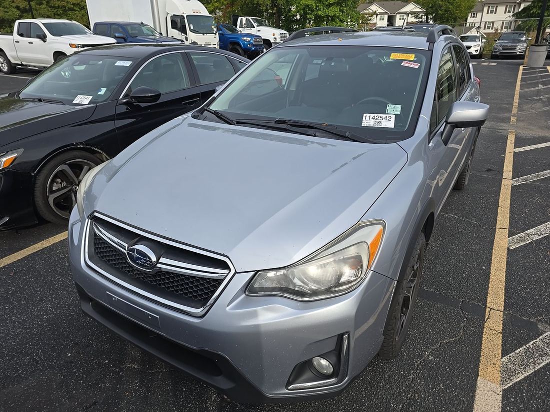 2016 SUBARU Premium