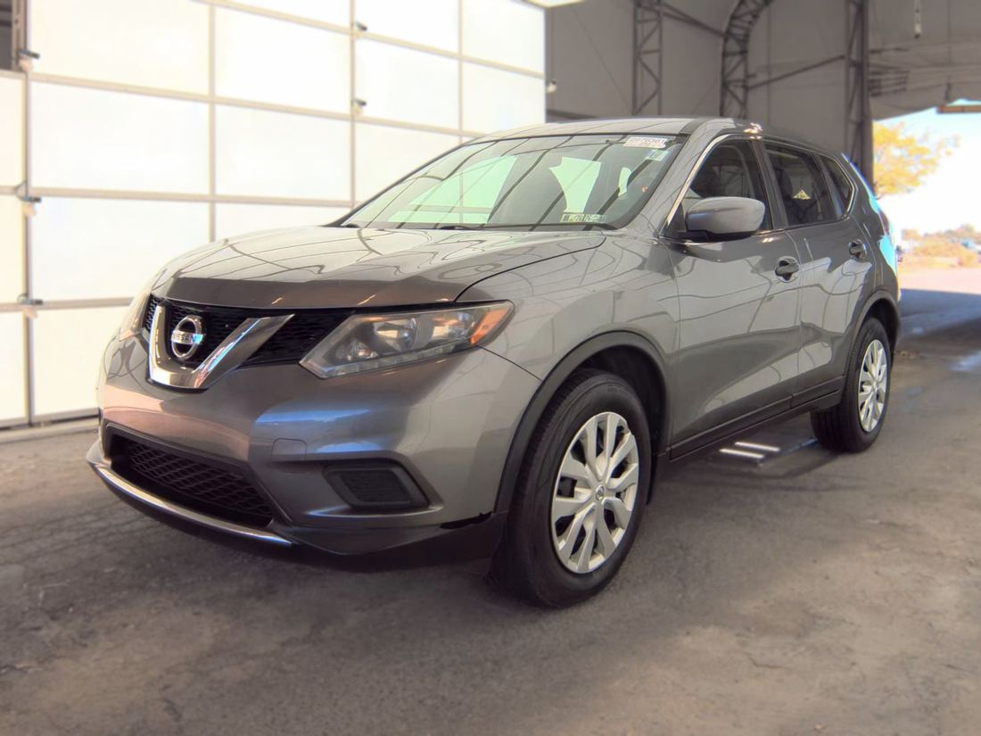 2016 NISSAN Rogue