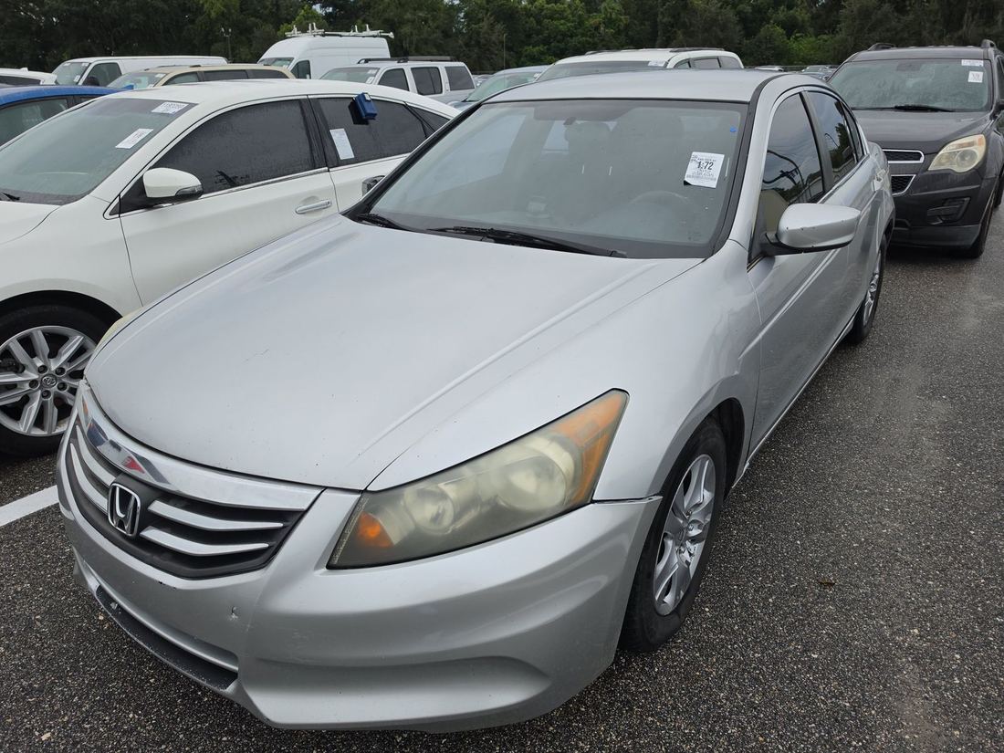 2012 Honda LX Premium