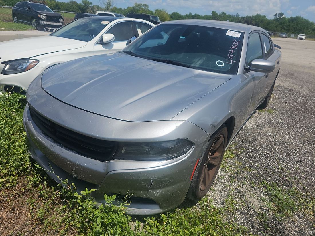 2016 Dodge SXT