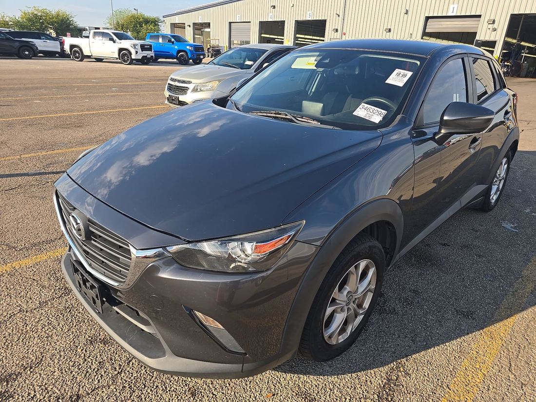 2019 MAZDA Sport
