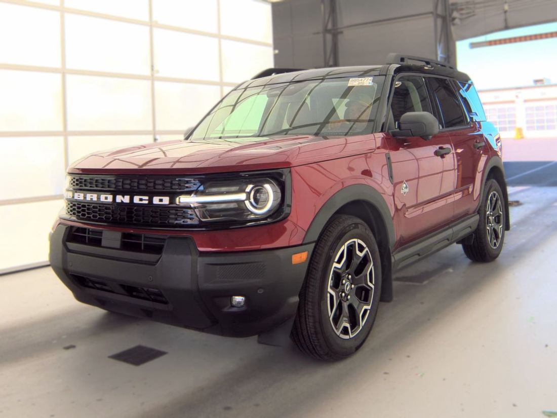 2026 FORD Outer Banks
