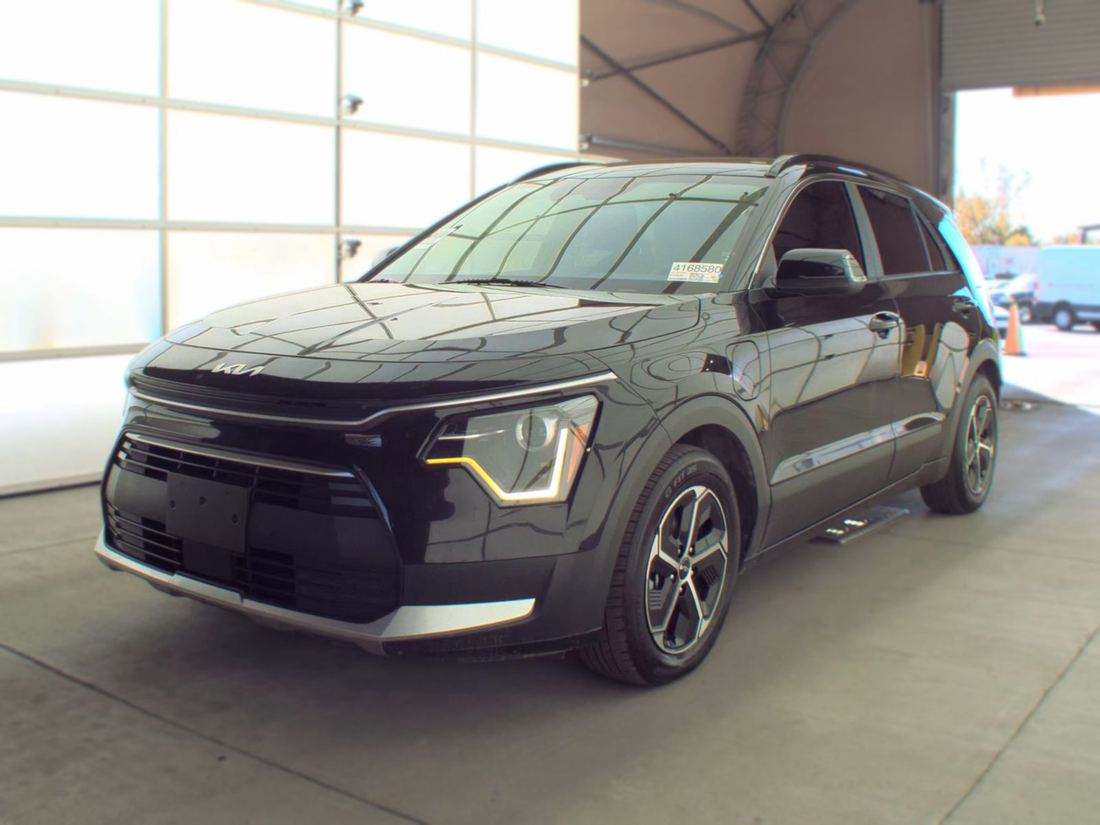2025 KIA EX