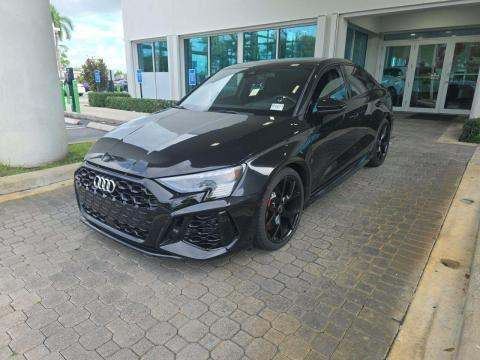 2024 Audi quattro