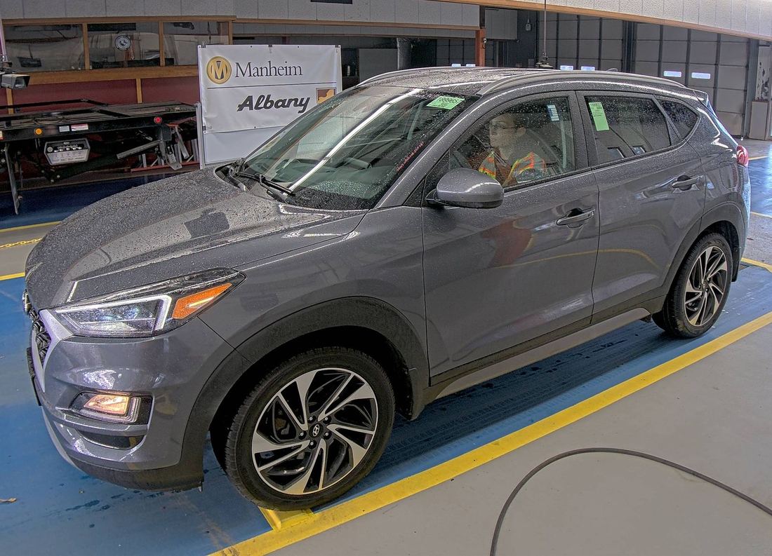 2019 HYUNDAI Value, SEL, Sport, Limited, Ultimate, Night
