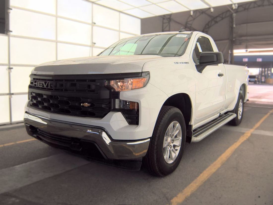 2025 Chevrolet 1500