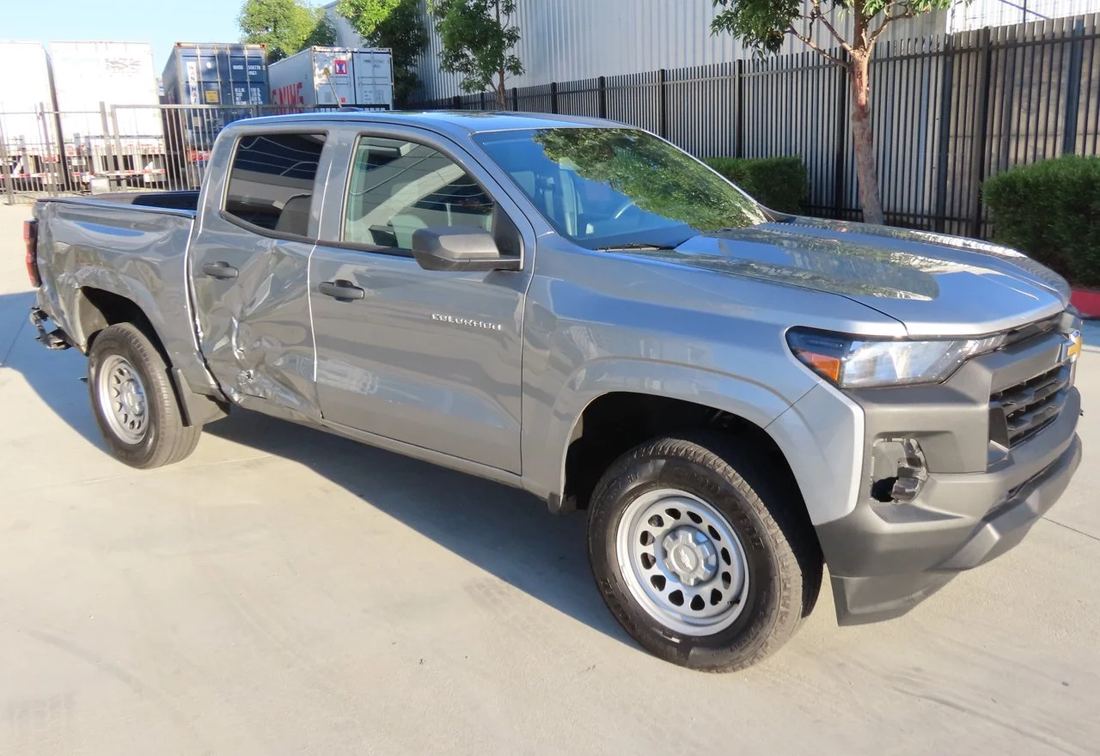 2026 Chevrolet Work Truck