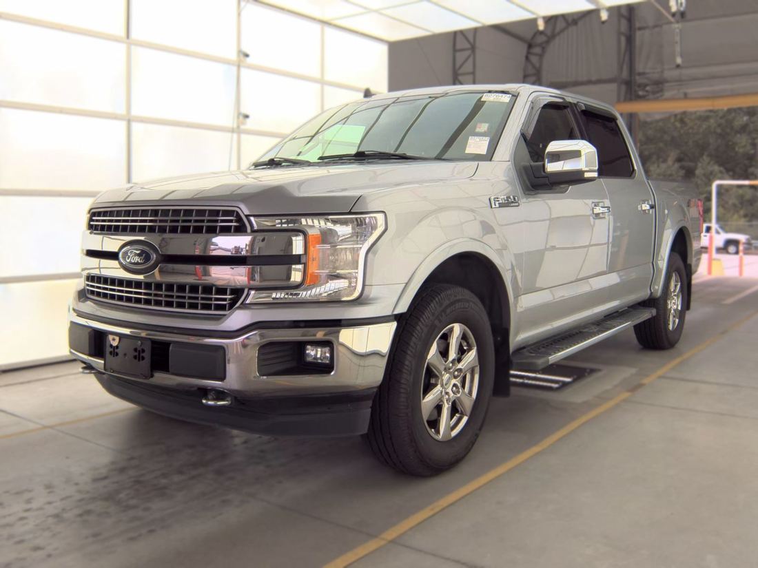 2020 FORD F-150