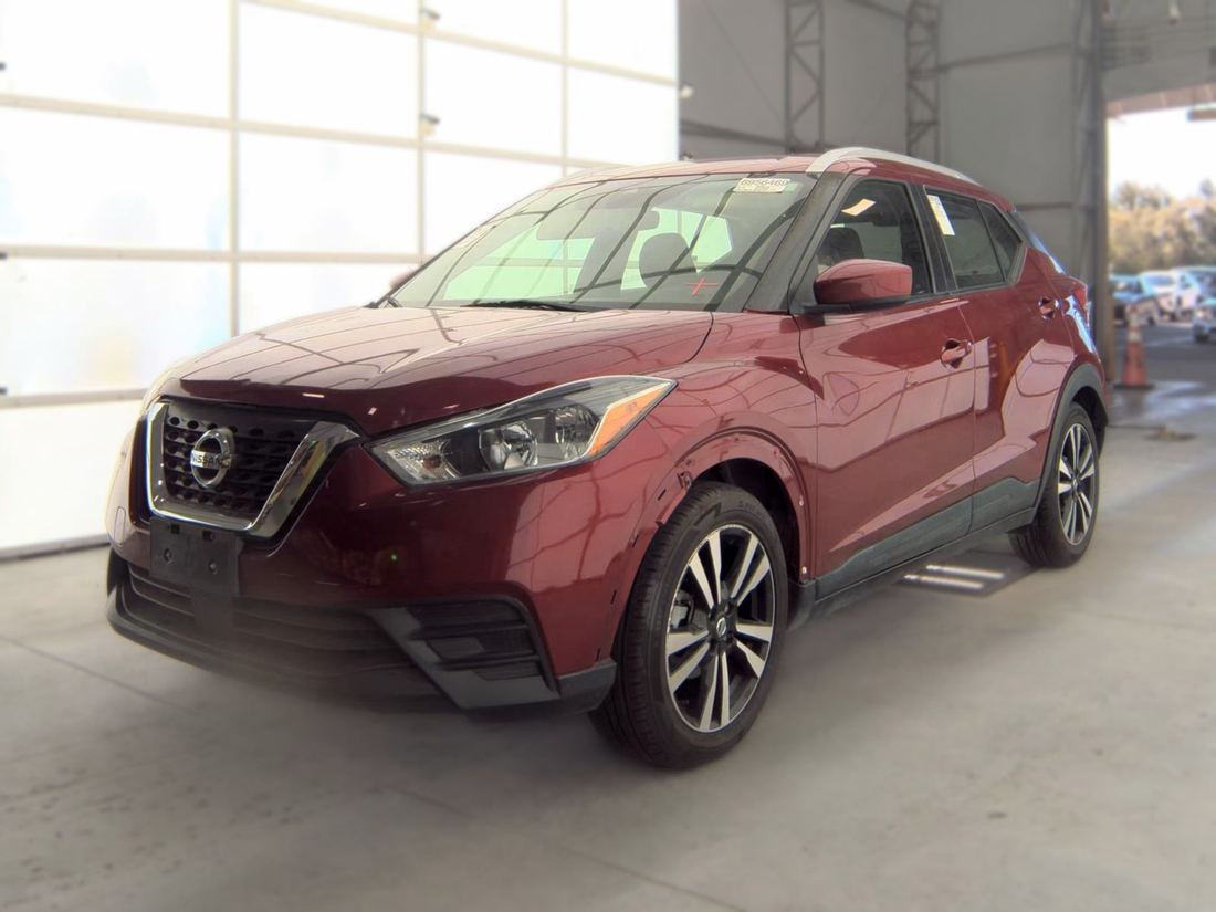 2020 Nissan Kicks