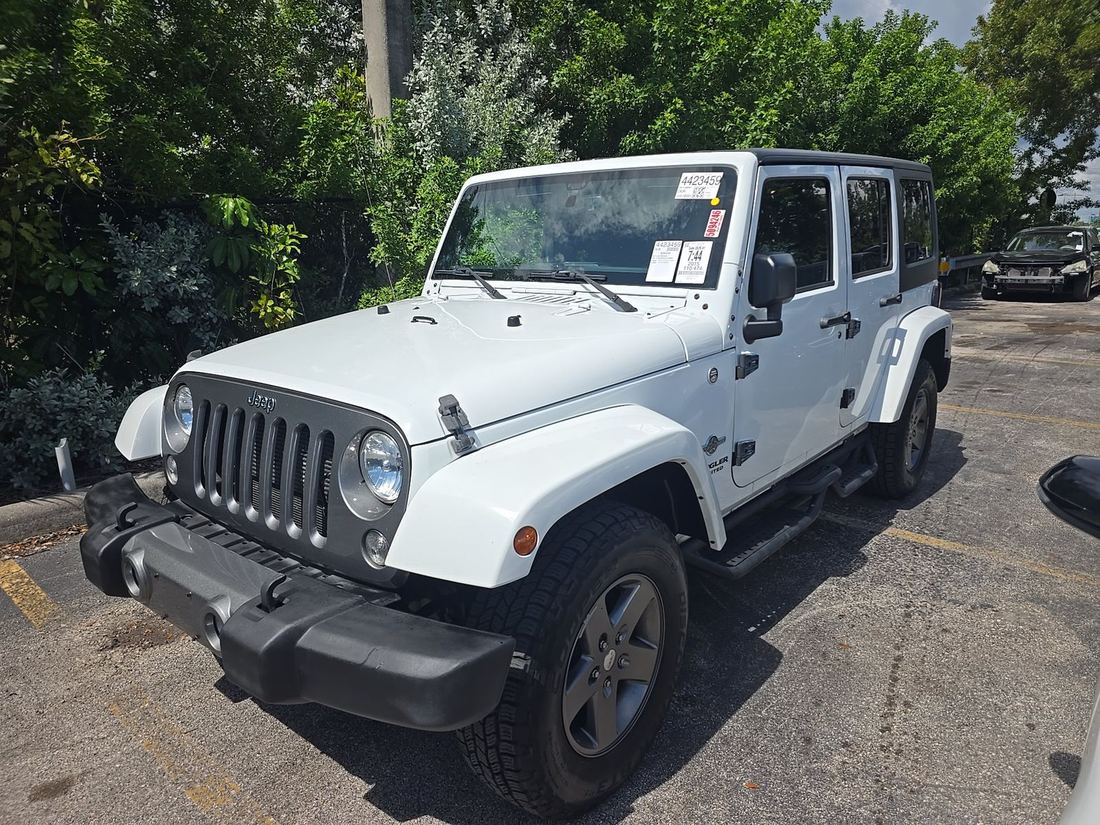 2015 Jeep Sport