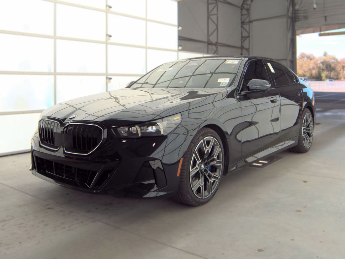 2026 BMW 5-Series