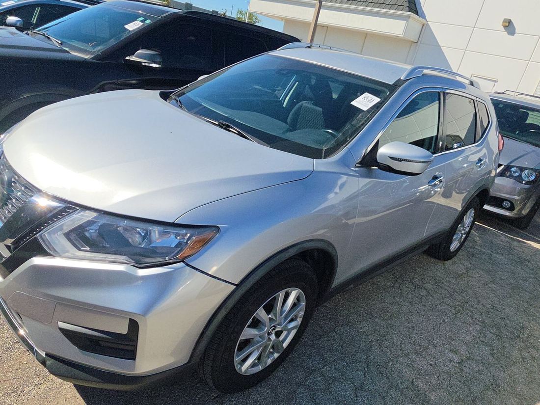 2019 NISSAN Rogue