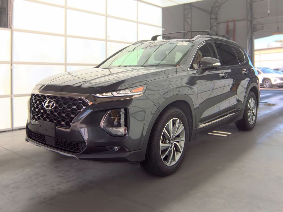 2020 HYUNDAI Limited