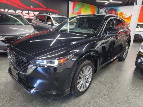 2023 MAZDA Signature