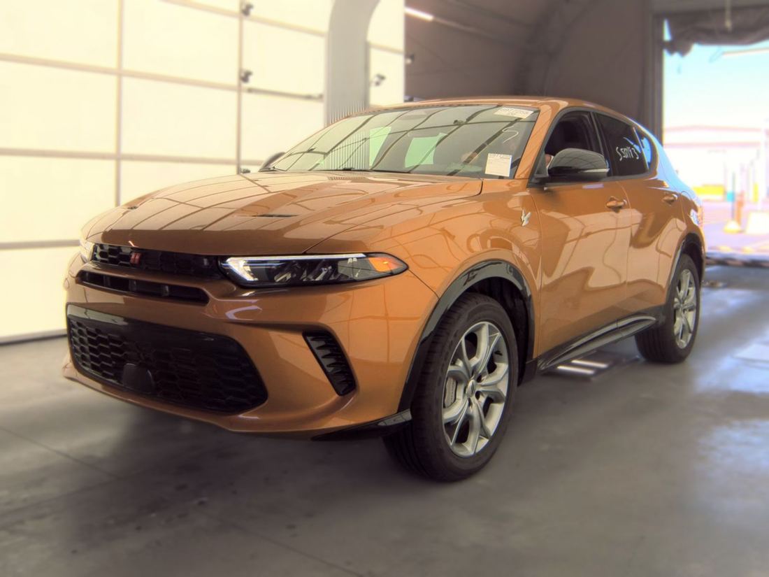 2025 Dodge R/T