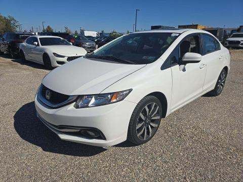 2014 Honda EX-L
