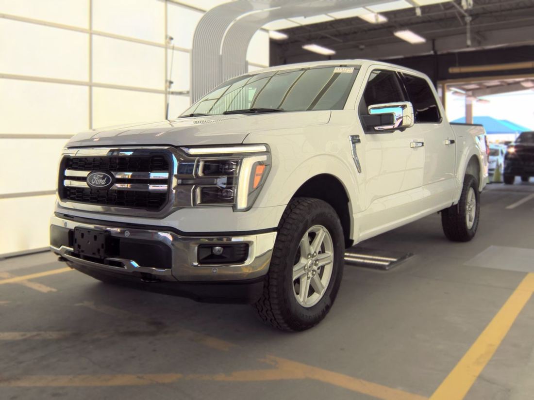 2025 FORD F-Series
