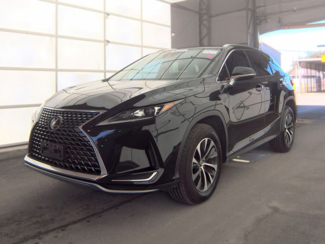 2021 LEXUS GGL20L