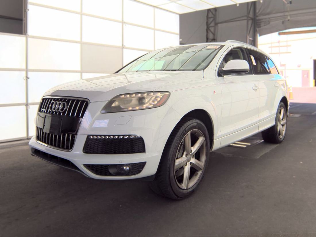 2013 AUDI S Line Prestige