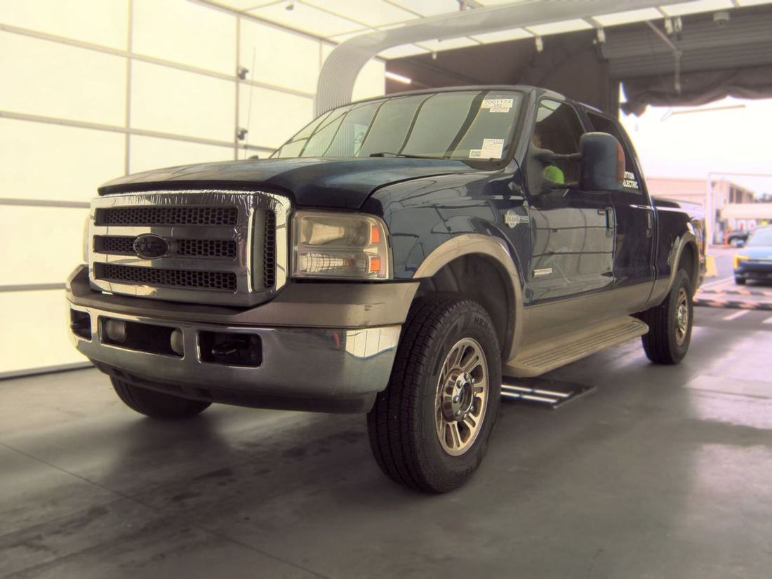 2006 FORD Super Duty - Single Rear Wheel