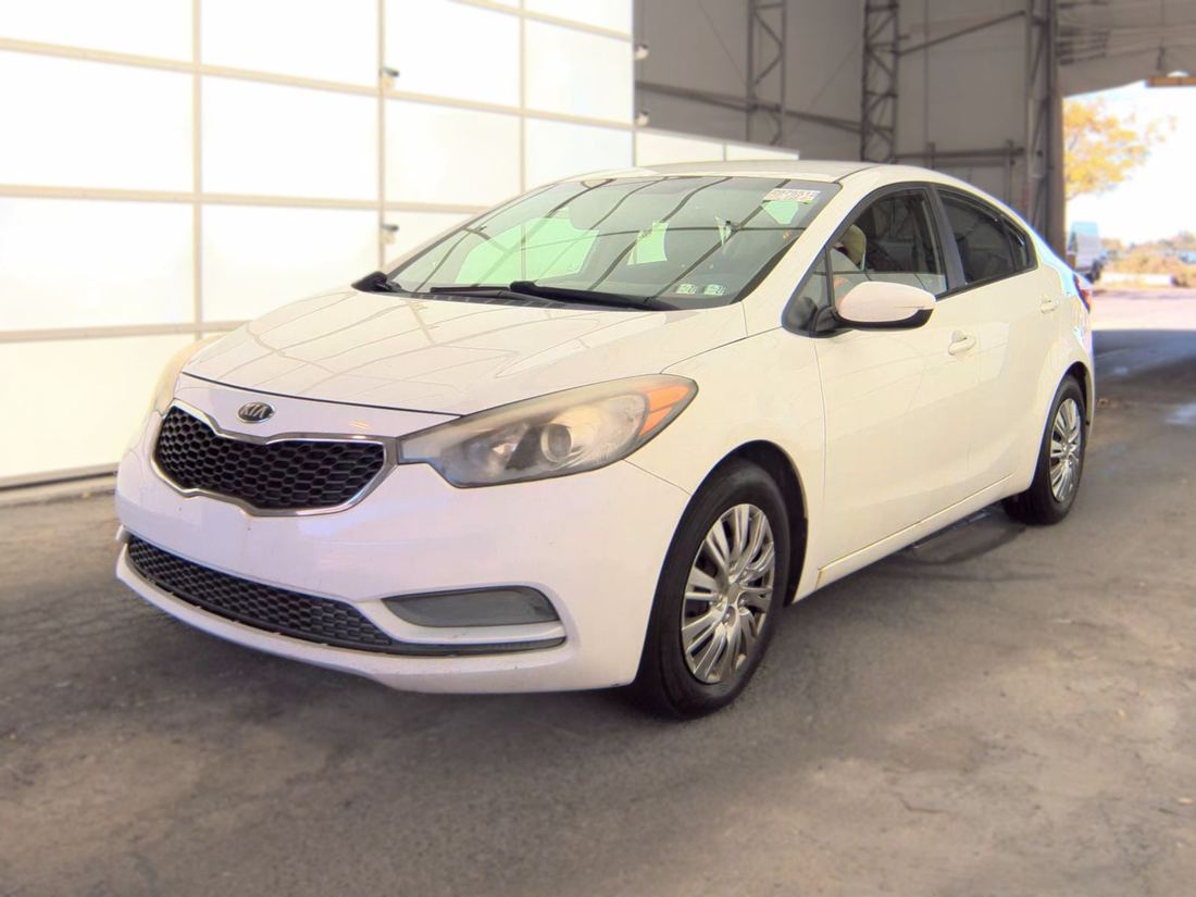 2016 KIA GL (Middle-Low Grade)