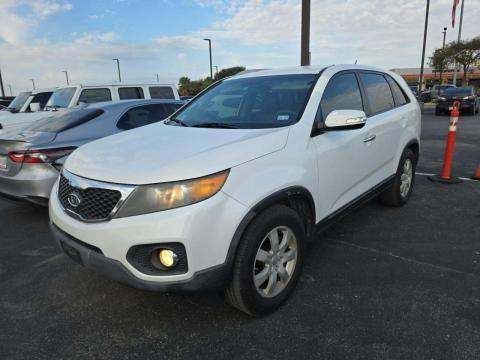 2012 Kia GL(Middle-low grade)