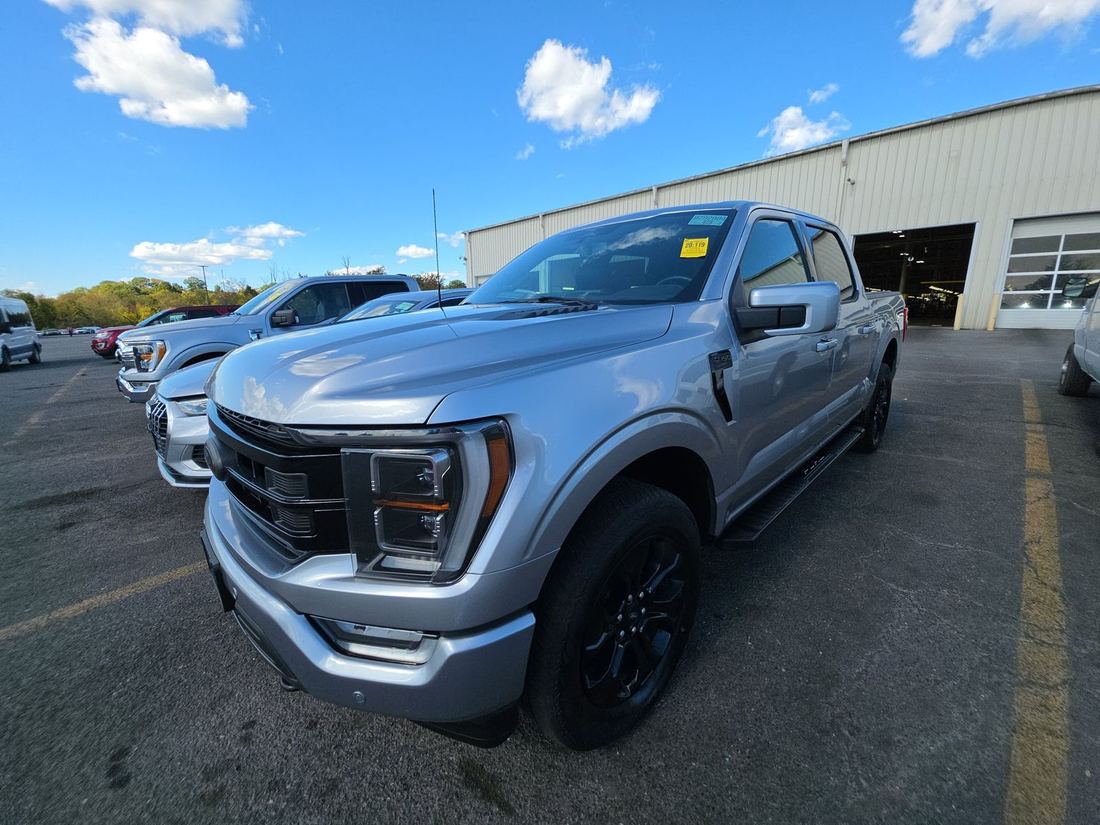 2023 FORD SuperCrew