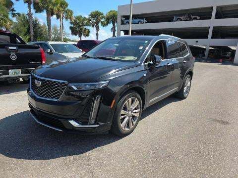 2024 Cadillac Premium Luxury Platinum