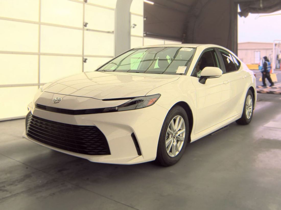 2025 TOYOTA 80 Series