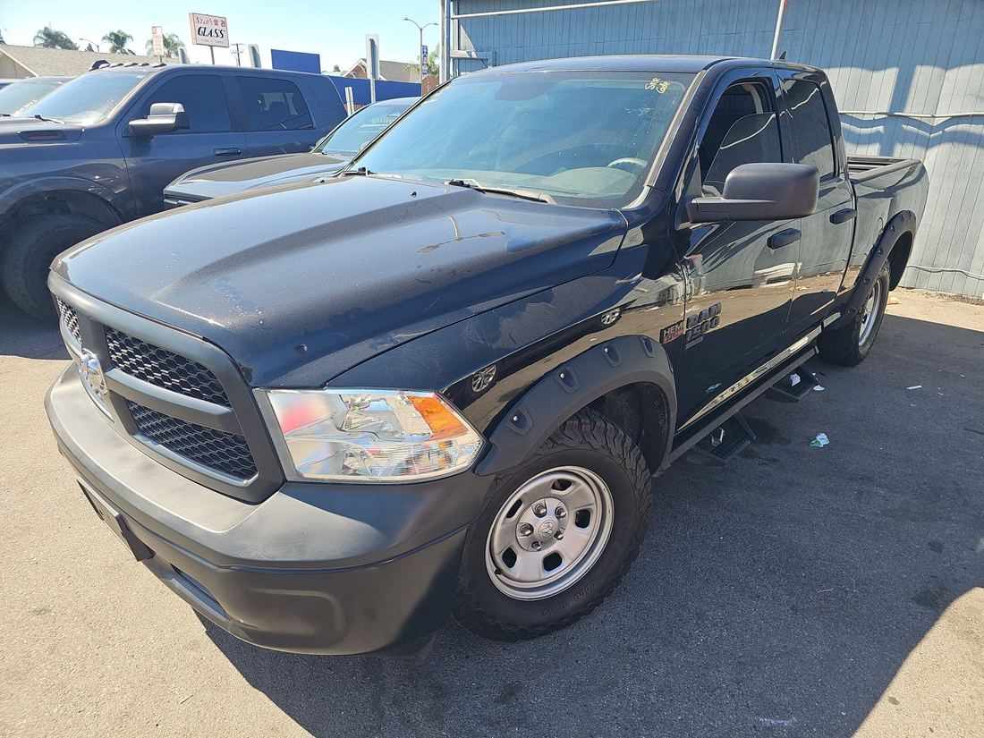 2021 RAM Tradesman