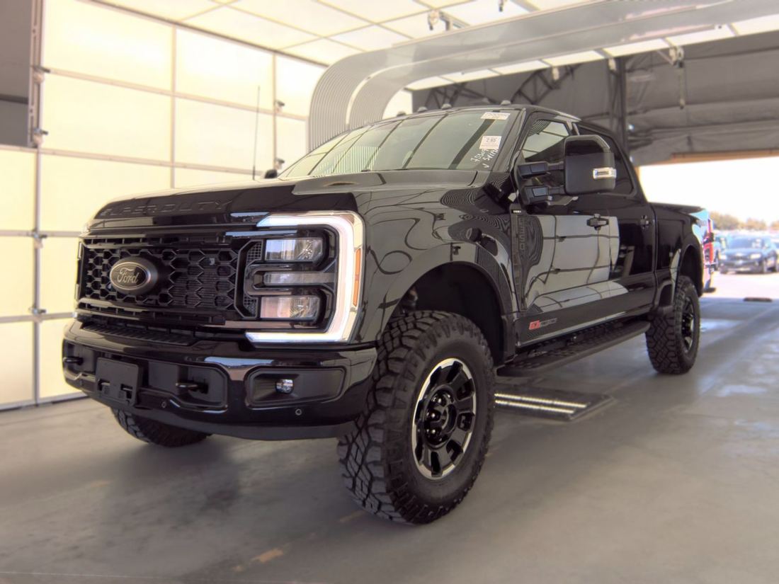 2025 FORD F-Series Super Duty-Single Rear Wheels
