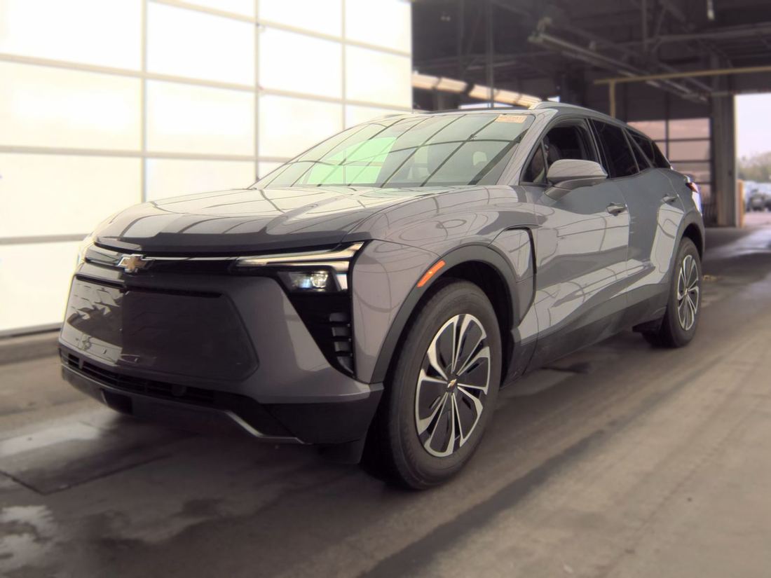 2024 Chevrolet 2LT