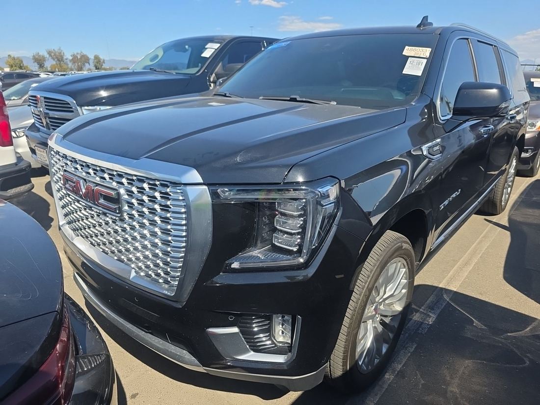 2023 GMC Denali