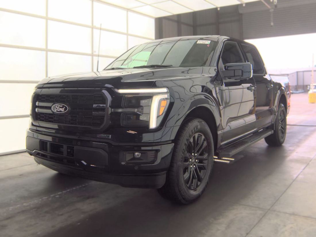 2026 FORD F-Series