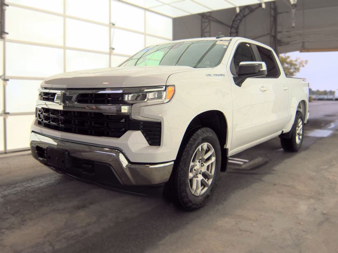 2024 Chevrolet 1500