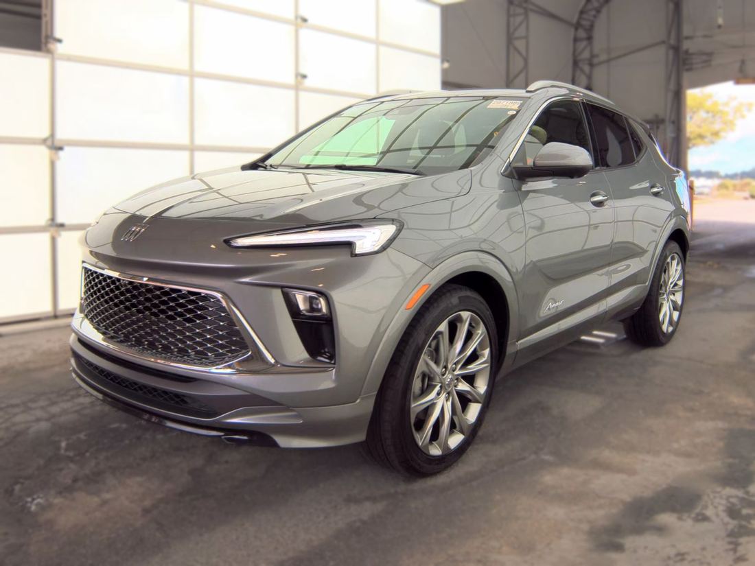 2024 Buick Avenir