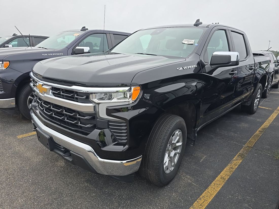 2023 Chevrolet 1500