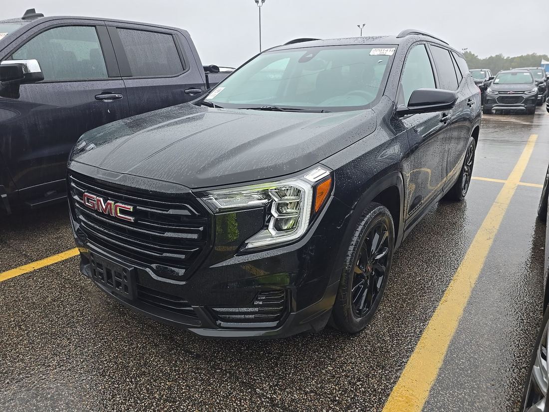 2023 GMC SLE