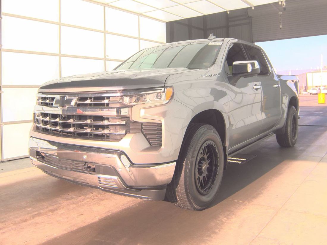 2023 Chevrolet 1500