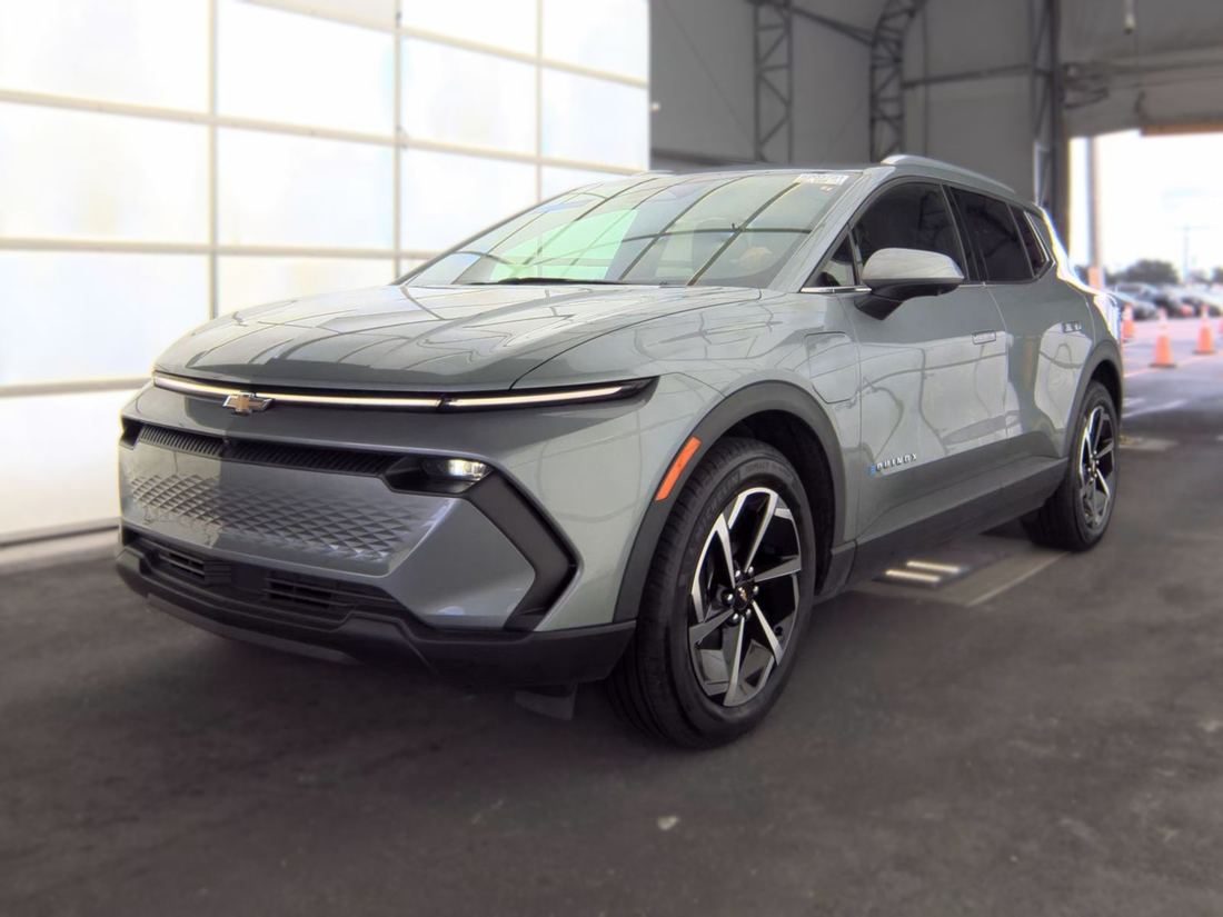 2026 Chevrolet LT 2 PDE