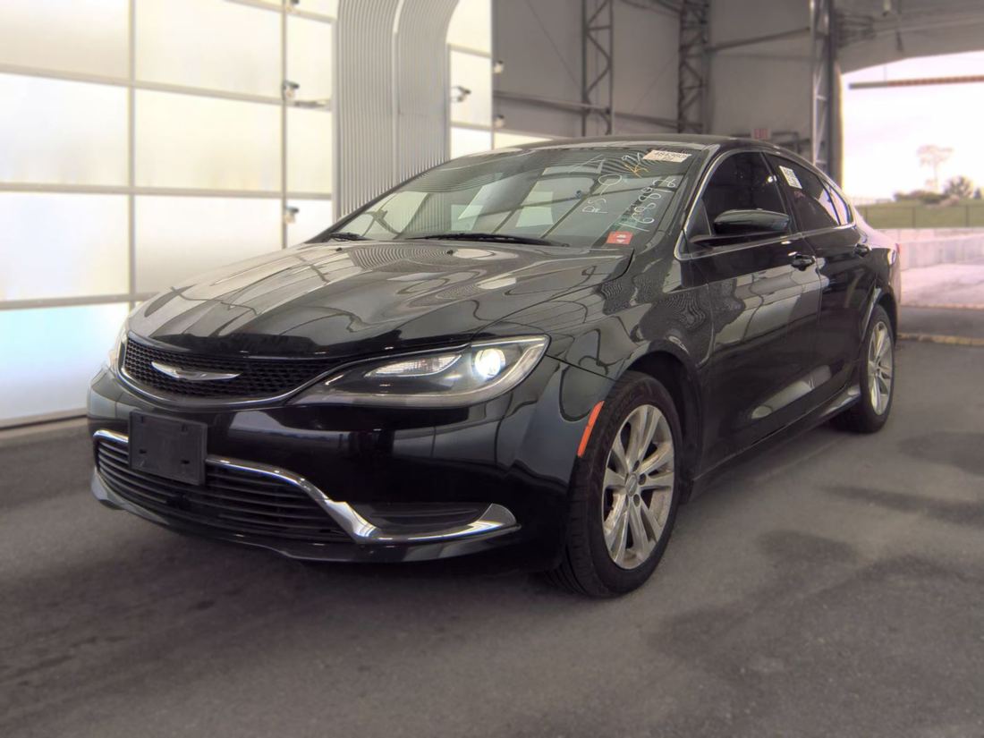 2016 CHRYSLER UF