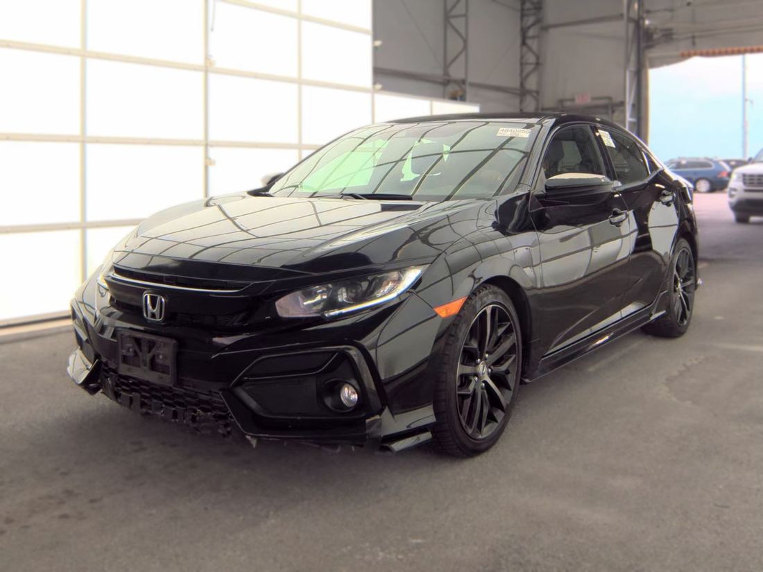 2020 HONDA SPORT