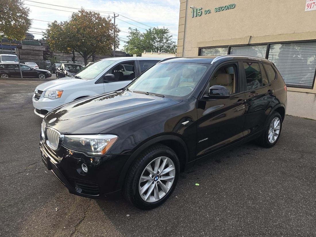2017 BMW xDrive28i